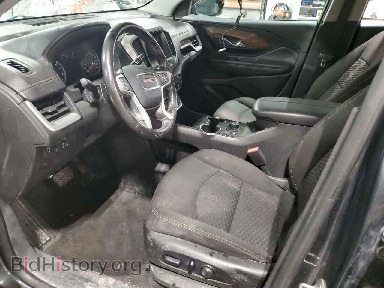 2018 GMC TERRAIN - VIN: 3GKALTEV8JL326087 - Фото 7