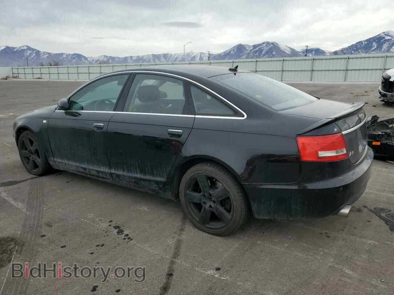 2008 AUDI A6 - VIN: WAUDV74F88N089841 - Фото 2