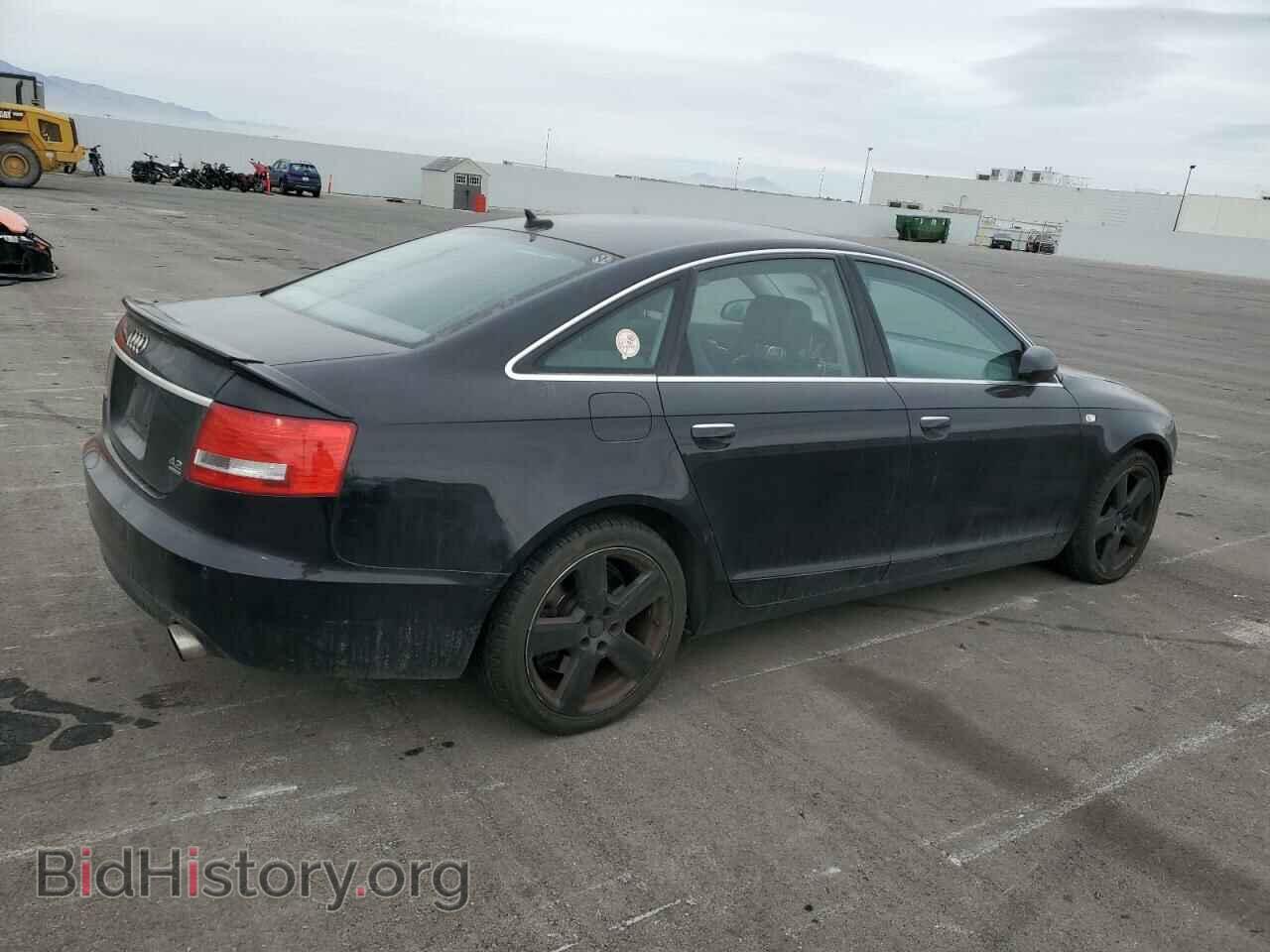 2008 AUDI A6 - VIN: WAUDV74F88N089841 - Фото 3