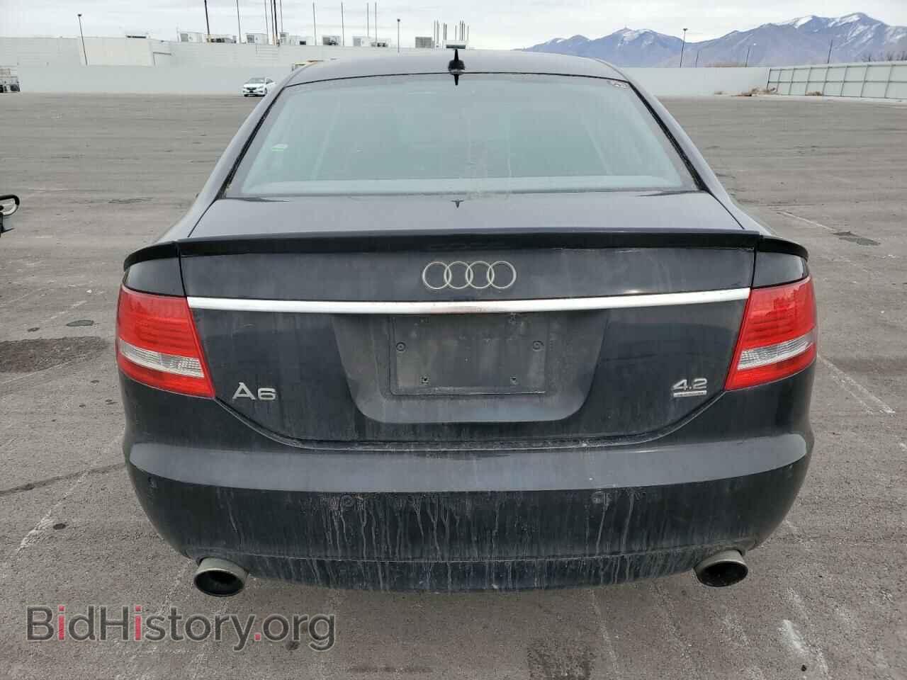 2008 AUDI A6 - VIN: WAUDV74F88N089841 - Фото 6