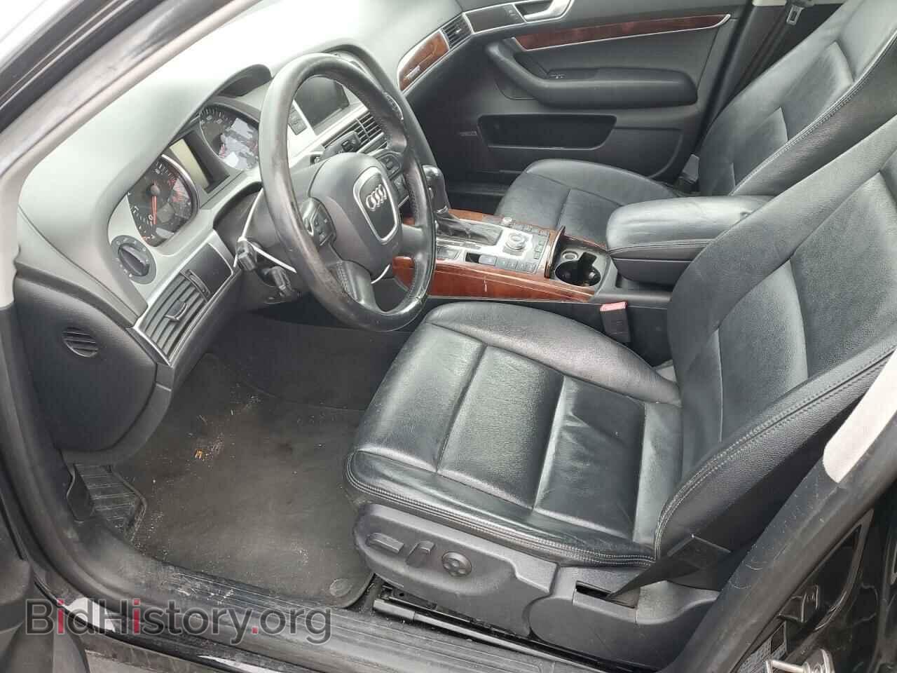 2008 AUDI A6 - VIN: WAUDV74F88N089841 - Фото 7