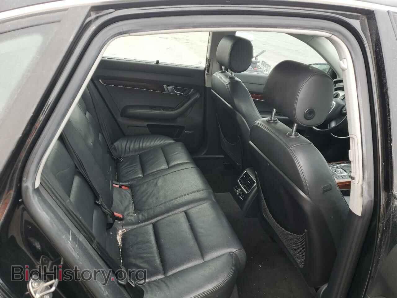 2008 AUDI A6 - VIN: WAUDV74F88N089841 - Фото 10