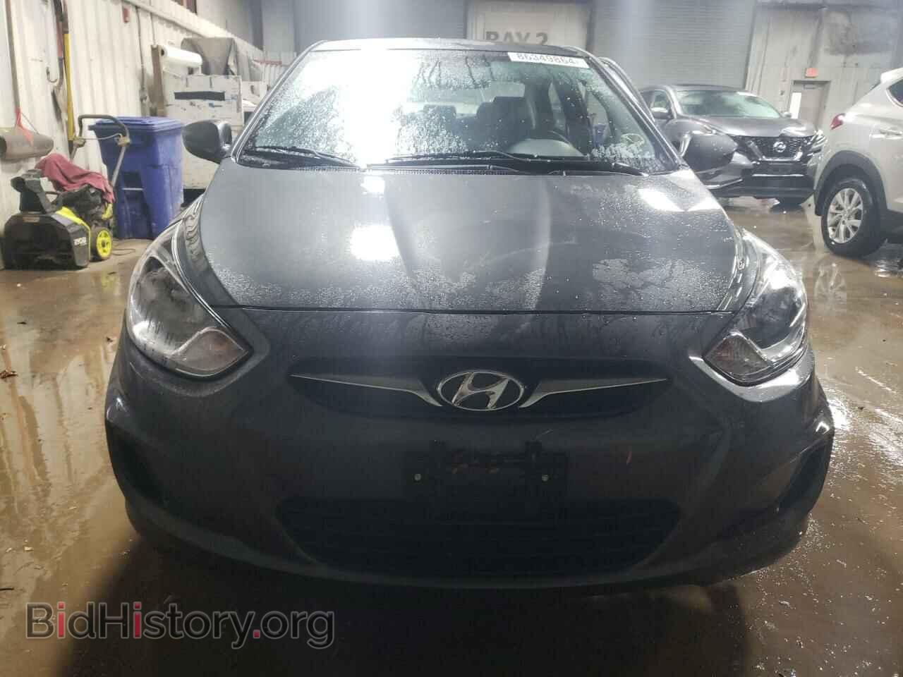 2012 HYUNDAI ACCENT - VIN: KMHCT4AE7CU243643 - Фото 5
