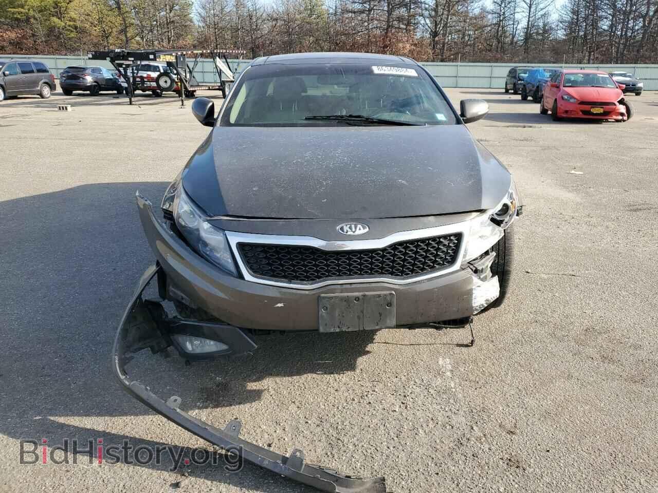 2013 KIA OPTIMA - VIN: 5XXGN4A75DG148524 - Фото 5