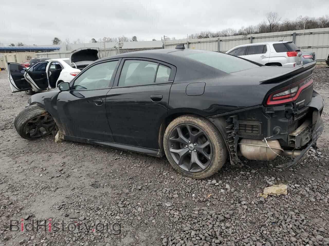 2019 DODGE CHARGER - VIN: 2C3CDXHG8KH640973 - Фото 2