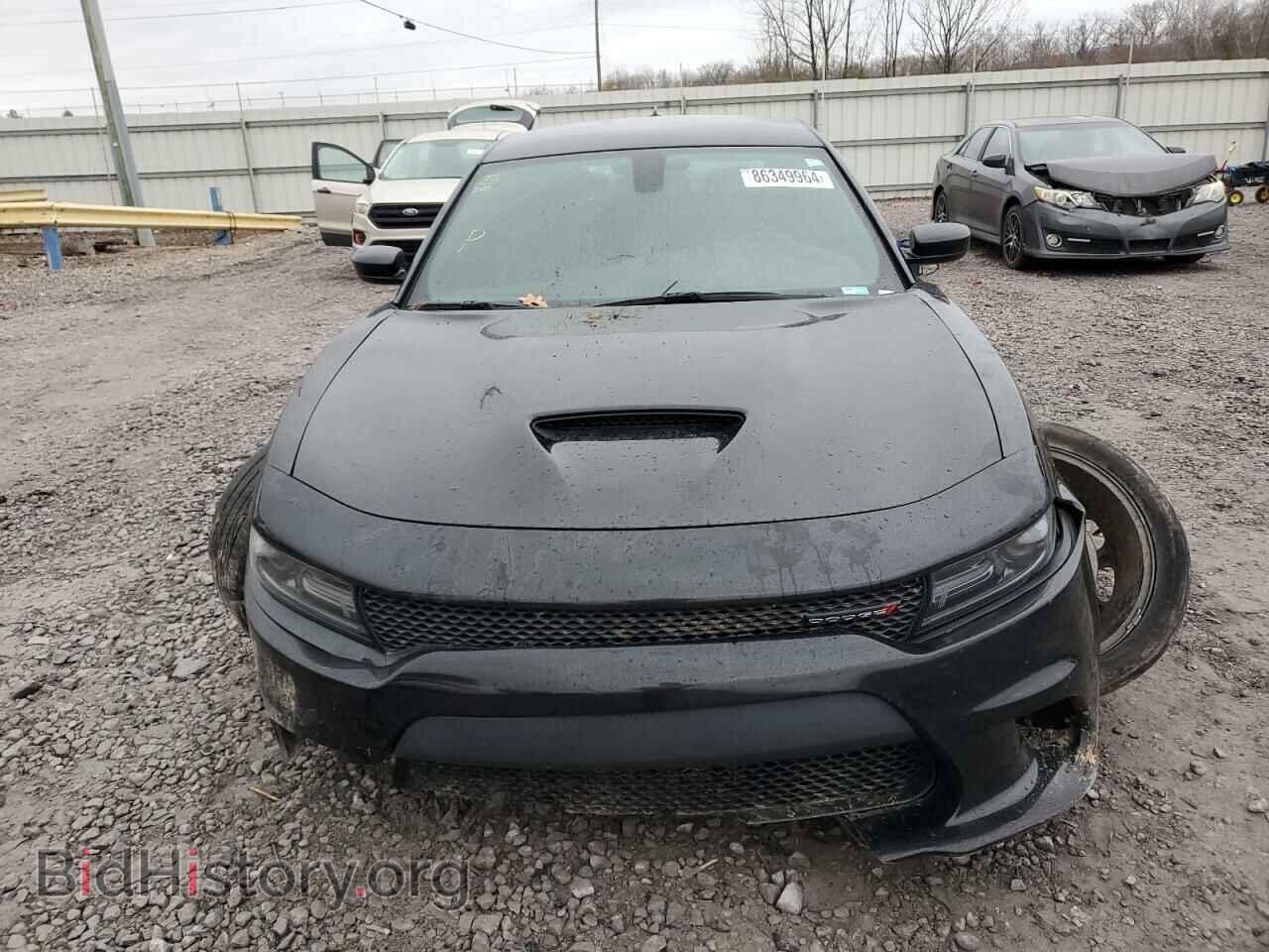 2019 DODGE CHARGER - VIN: 2C3CDXHG8KH640973 - Фото 5