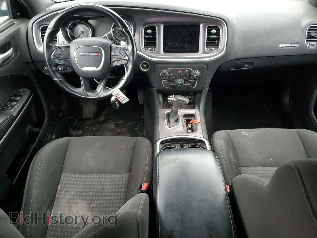 2019 DODGE CHARGER - VIN: 2C3CDXHG8KH640973 - Фото 8