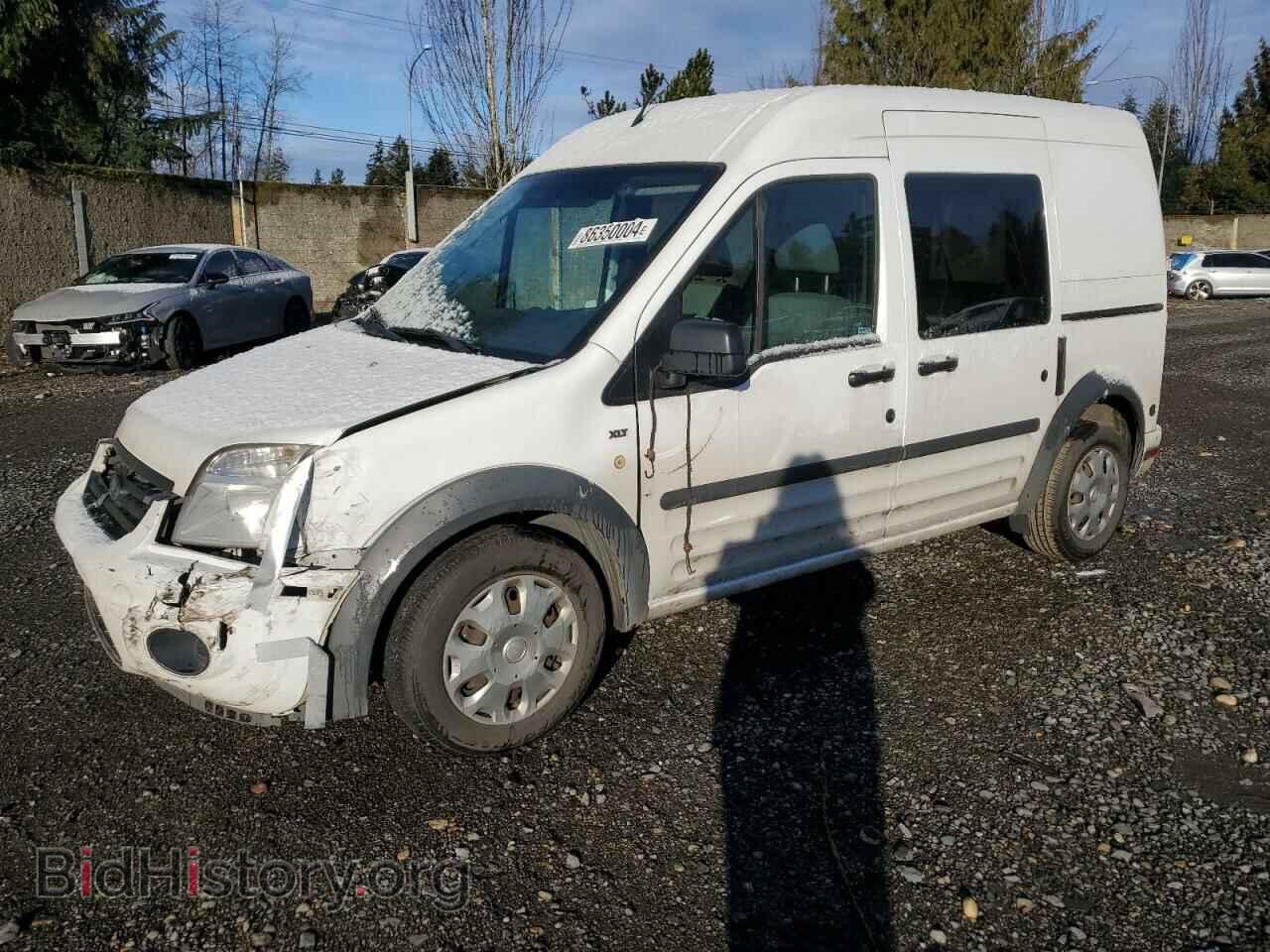 Photo NM0LS6BN1CT108114 - FORD TRANSIT 2012