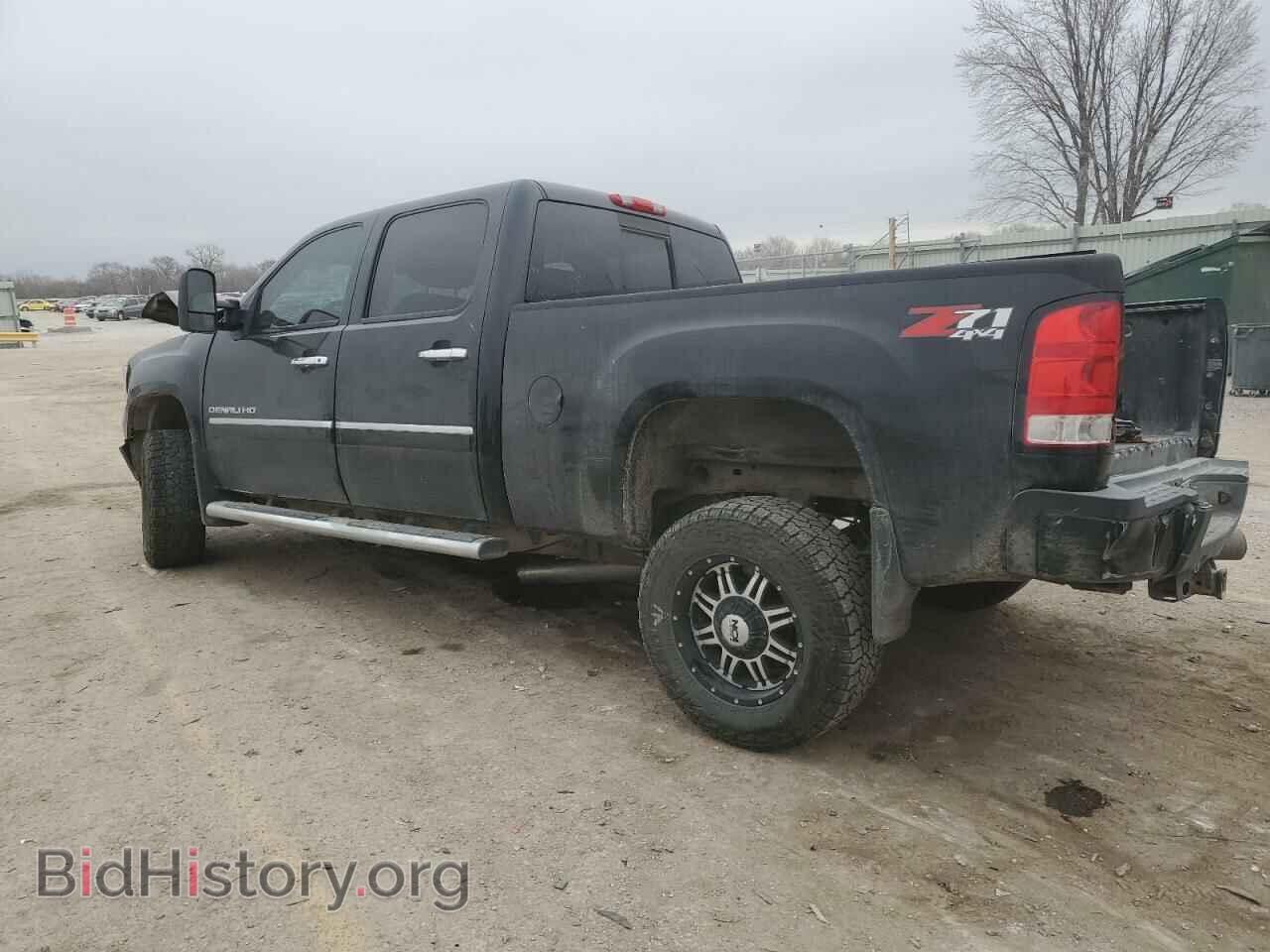 2014 GMC SIERRA - VIN: 1GT125E8XEF154455 - Фото 2