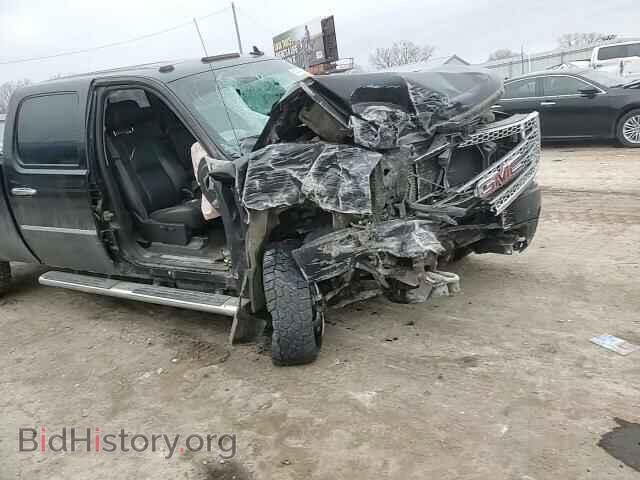 2014 GMC SIERRA - VIN: 1GT125E8XEF154455 - Фото 11