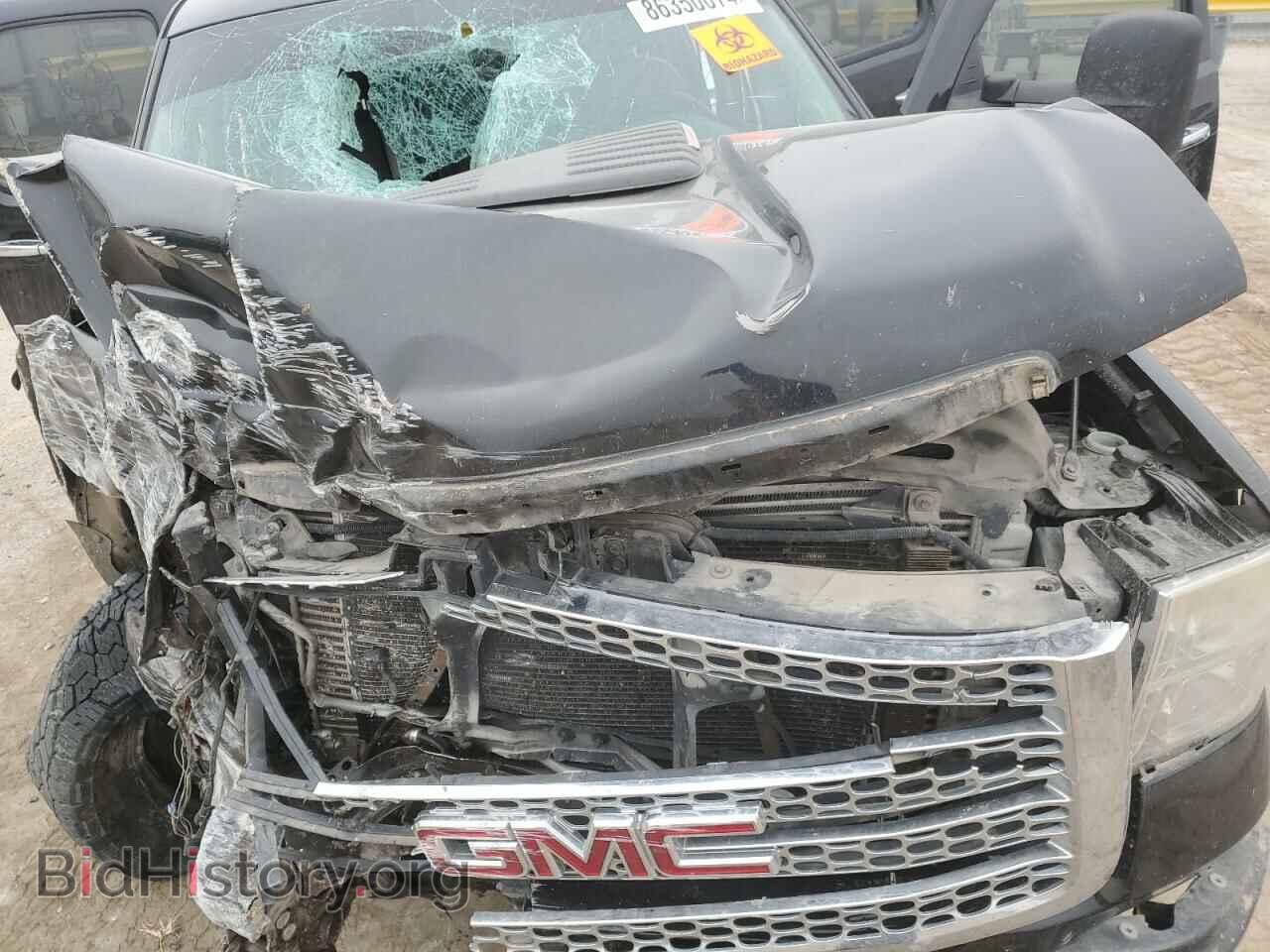 2014 GMC SIERRA - VIN: 1GT125E8XEF154455 - Фото 12