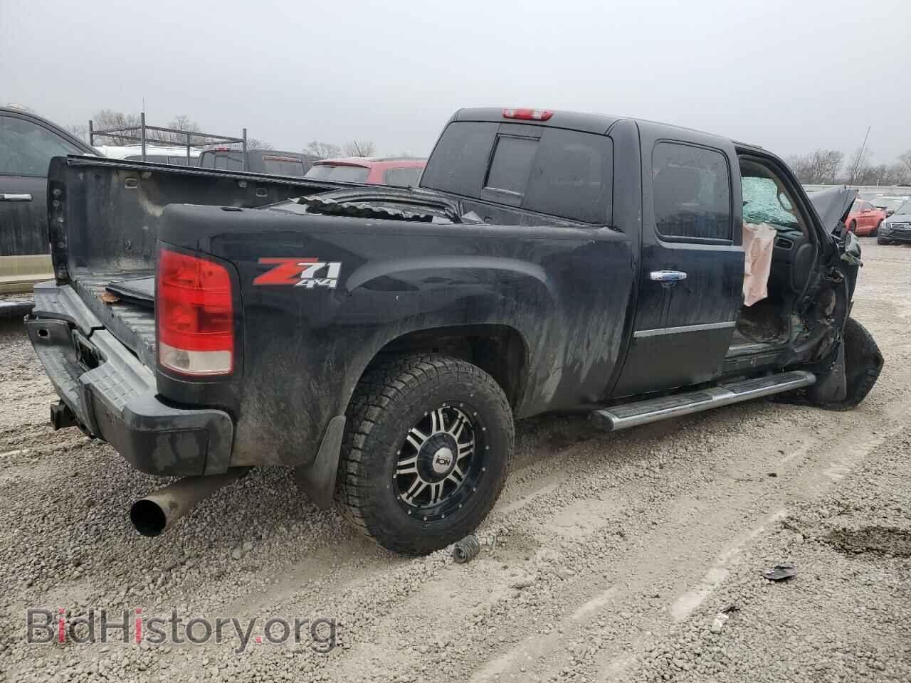 2014 GMC SIERRA - VIN: 1GT125E8XEF154455 - Фото 3