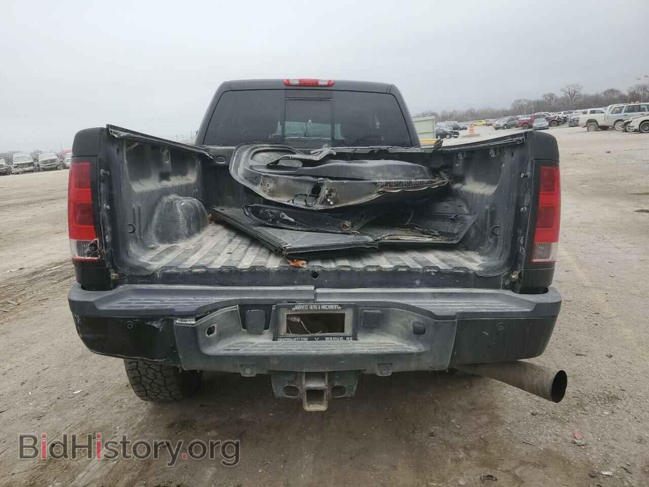 2014 GMC SIERRA - VIN: 1GT125E8XEF154455 - Фото 6