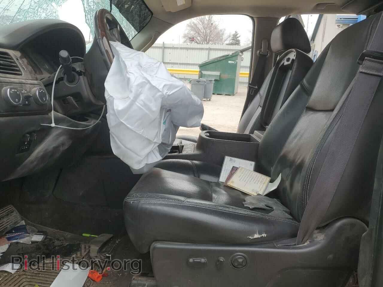 2014 GMC SIERRA - VIN: 1GT125E8XEF154455 - Фото 7