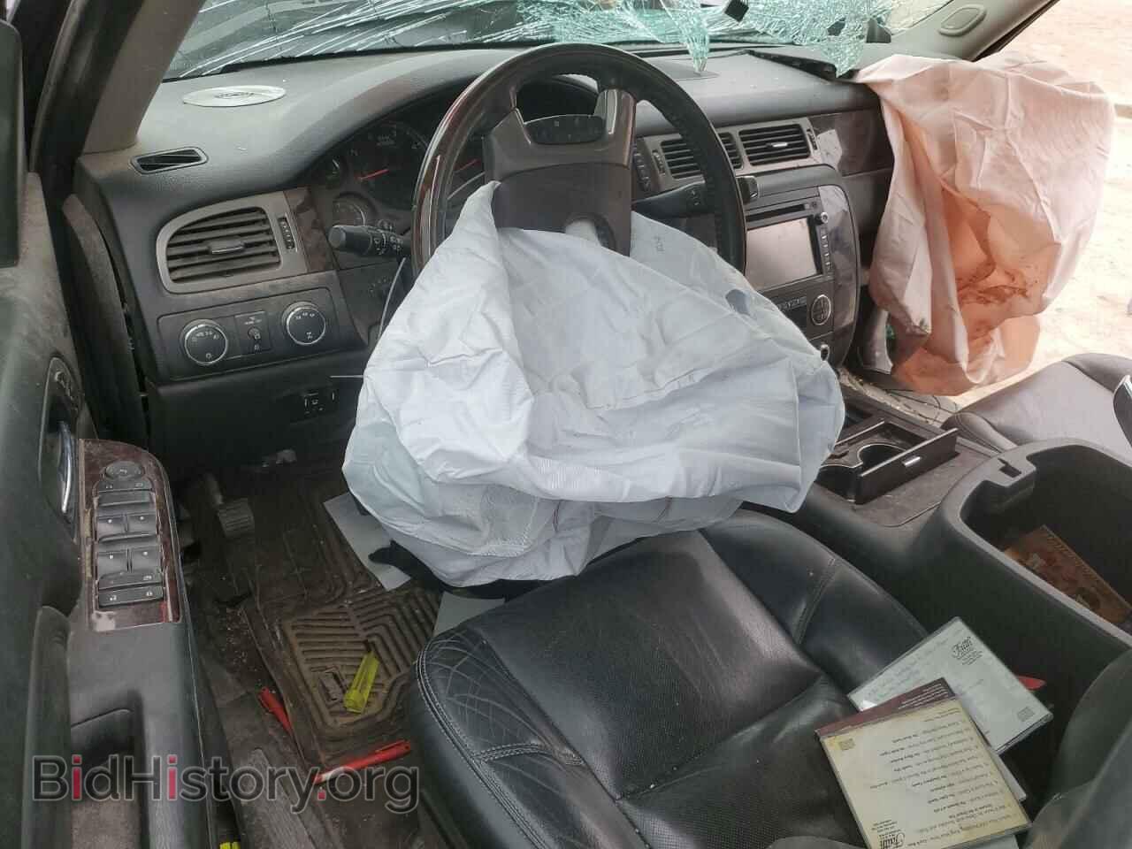 2014 GMC SIERRA - VIN: 1GT125E8XEF154455 - Фото 8