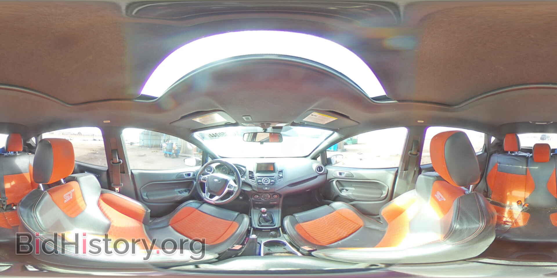 2015 FORD FIESTA - VIN: 3FADP4GX1FM145325 - Фото 12