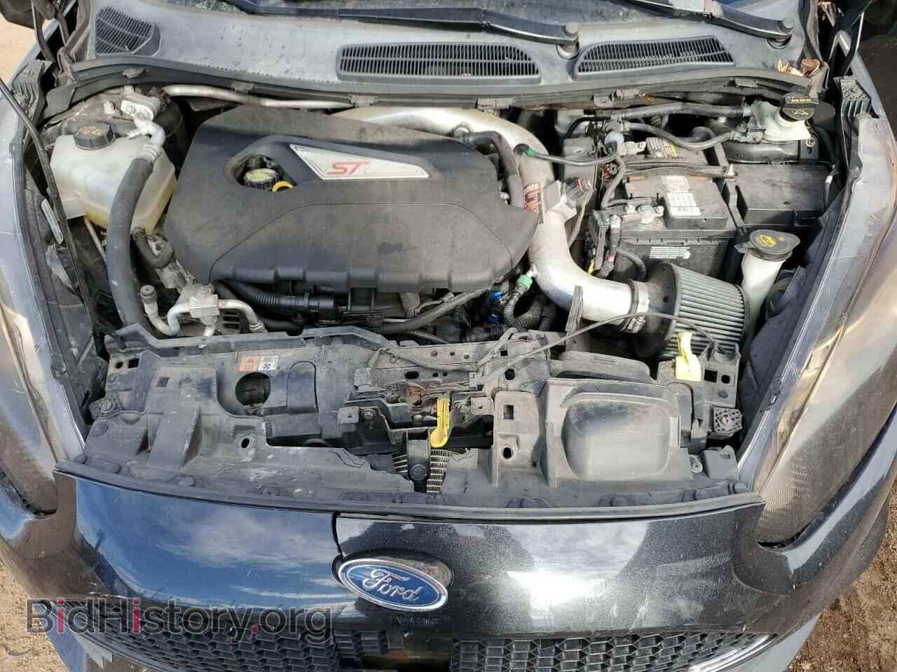 2015 FORD FIESTA - VIN: 3FADP4GX1FM145325 - Фото 13