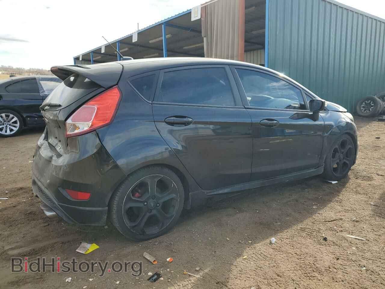 2015 FORD FIESTA - VIN: 3FADP4GX1FM145325 - Фото 3