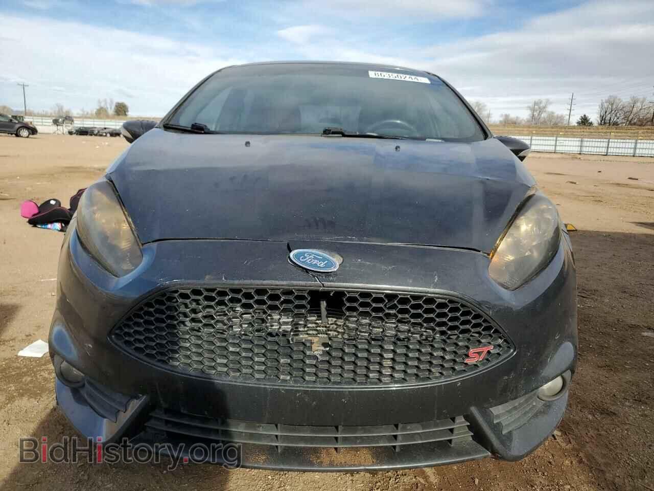 2015 FORD FIESTA - VIN: 3FADP4GX1FM145325 - Фото 5