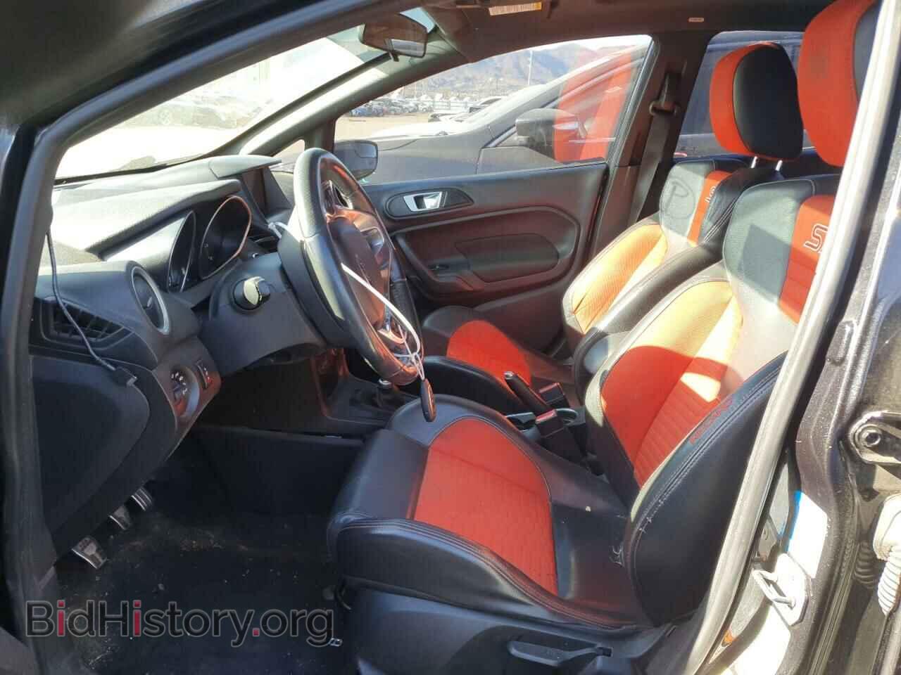 2015 FORD FIESTA - VIN: 3FADP4GX1FM145325 - Фото 7
