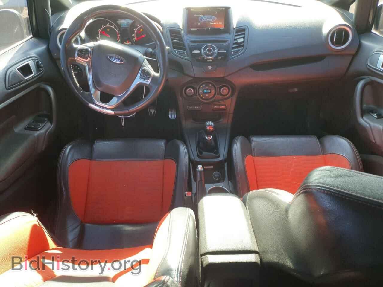 2015 FORD FIESTA - VIN: 3FADP4GX1FM145325 - Фото 8