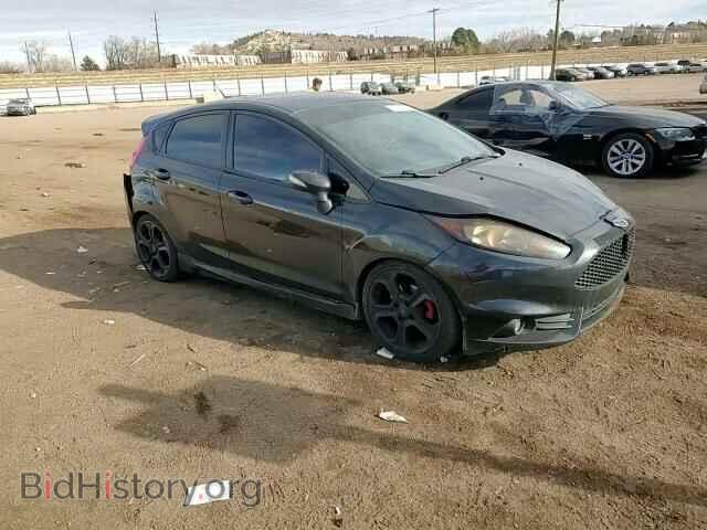 2015 FORD FIESTA - VIN: 3FADP4GX1FM145325 - Фото 10