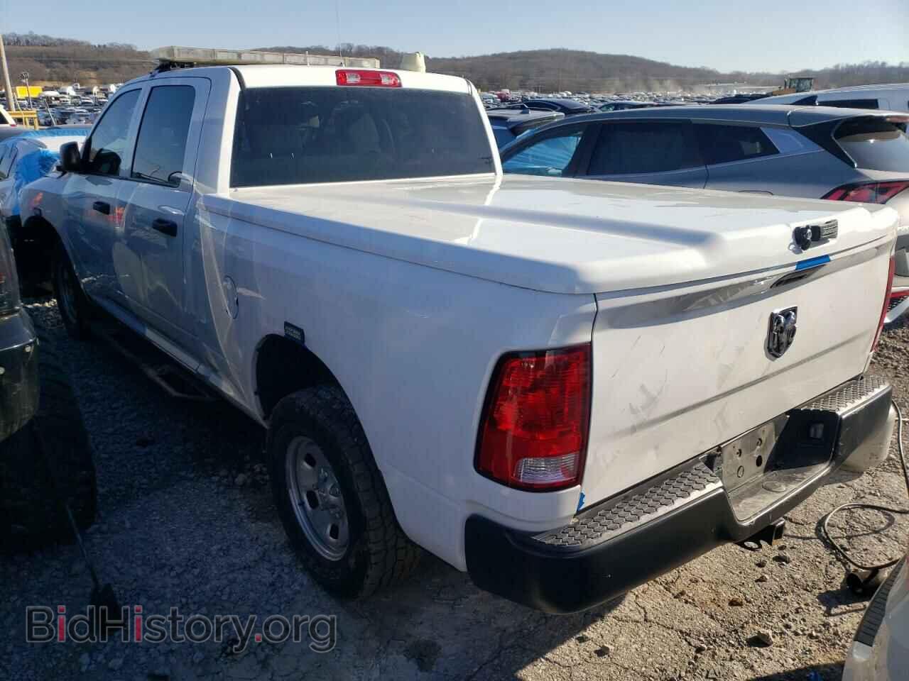2020 RAM 1500 - VIN: 1C6RR7ST6LS159344 - Фото 2