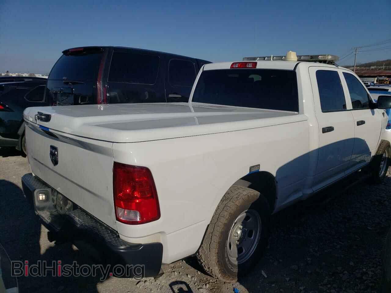 2020 RAM 1500 - VIN: 1C6RR7ST6LS159344 - Фото 3