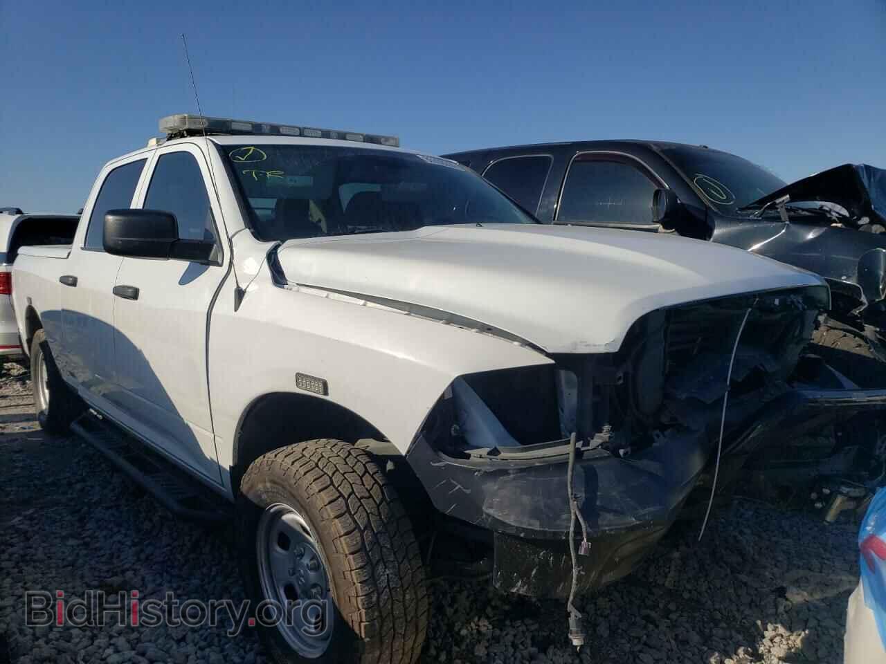 2020 RAM 1500 - VIN: 1C6RR7ST6LS159344 - Фото 4