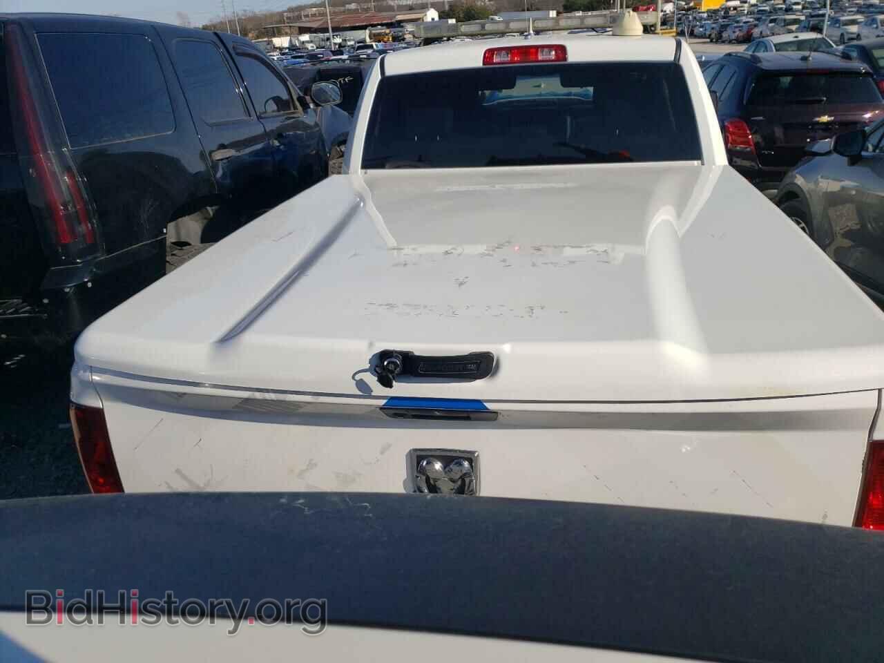2020 RAM 1500 - VIN: 1C6RR7ST6LS159344 - Фото 6