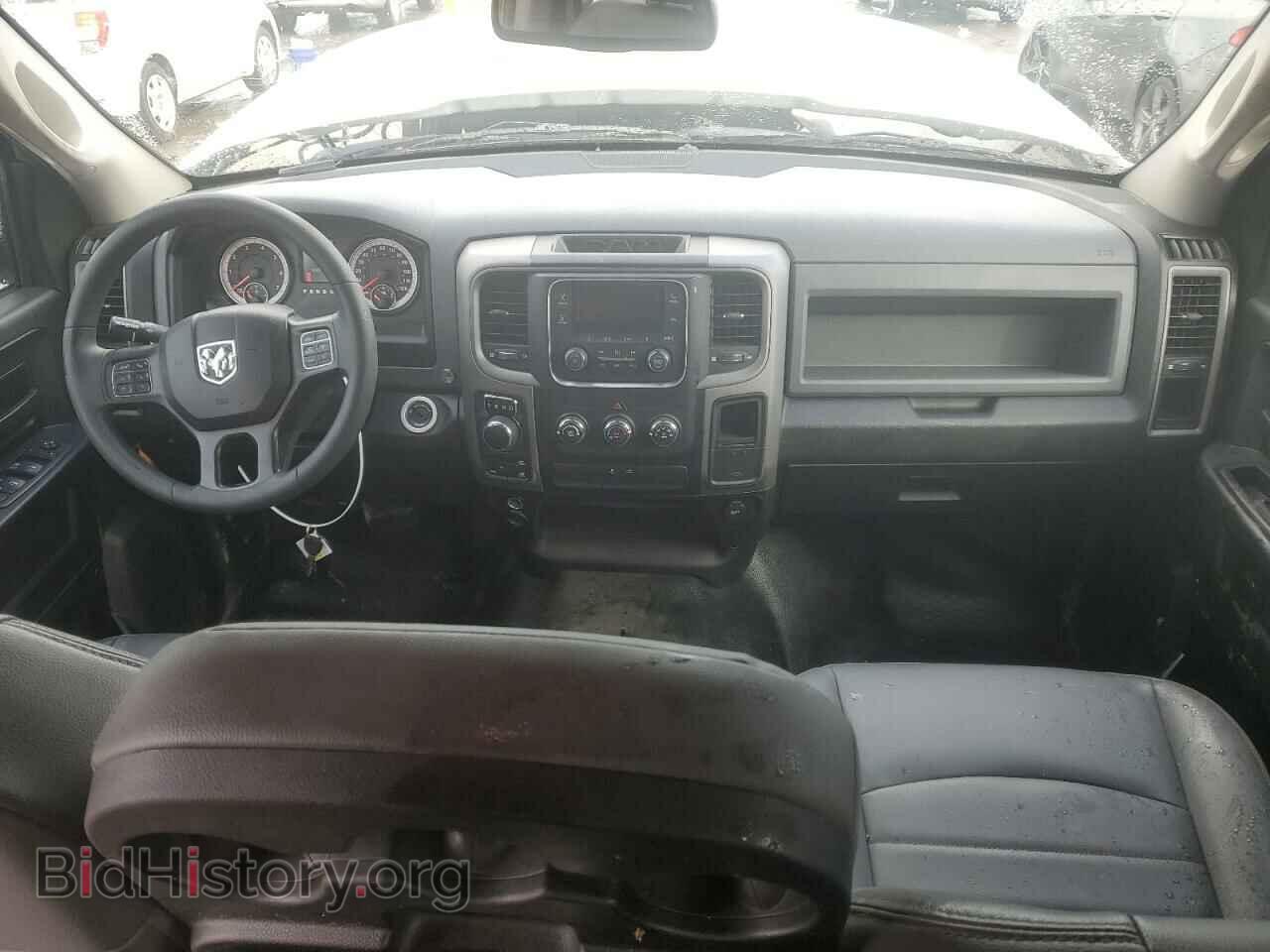 2020 RAM 1500 - VIN: 1C6RR7ST6LS159344 - Фото 8