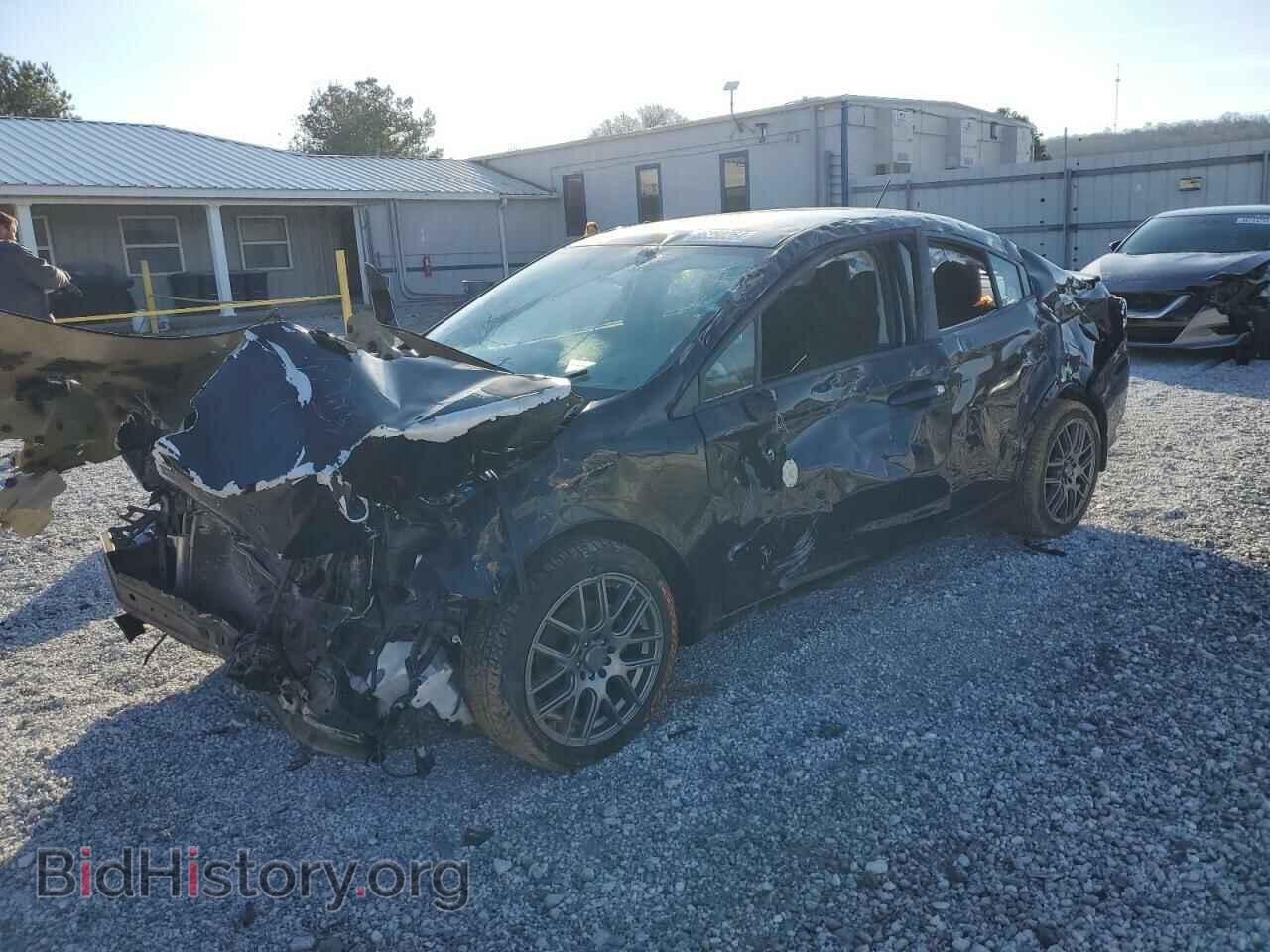 Photo 4S3GKAA64K3600443 - SUBARU IMPREZA 2019