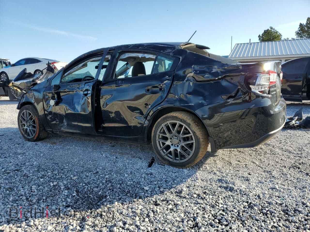 2019 SUBARU IMPREZA - VIN: 4S3GKAA64K3600443 - Фото 2