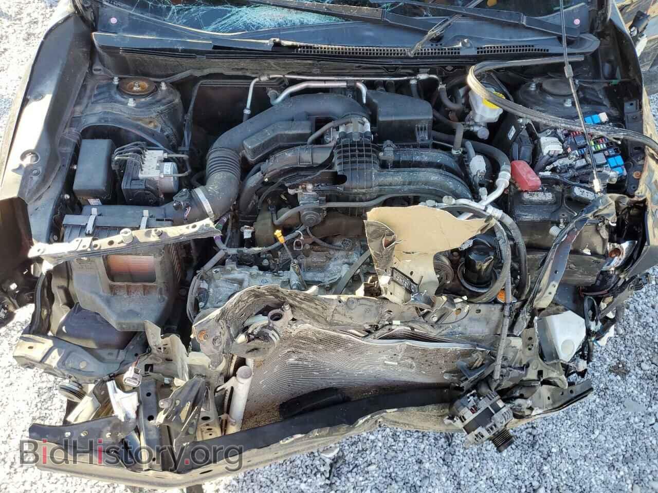 2019 SUBARU IMPREZA - VIN: 4S3GKAA64K3600443 - Фото 11