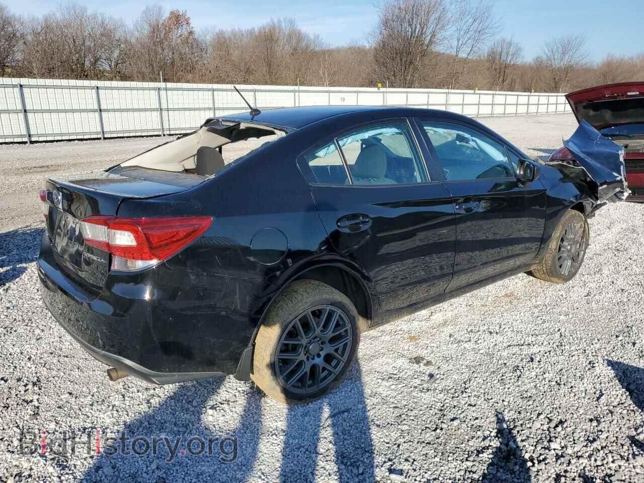 2019 SUBARU IMPREZA - VIN: 4S3GKAA64K3600443 - Фото 3