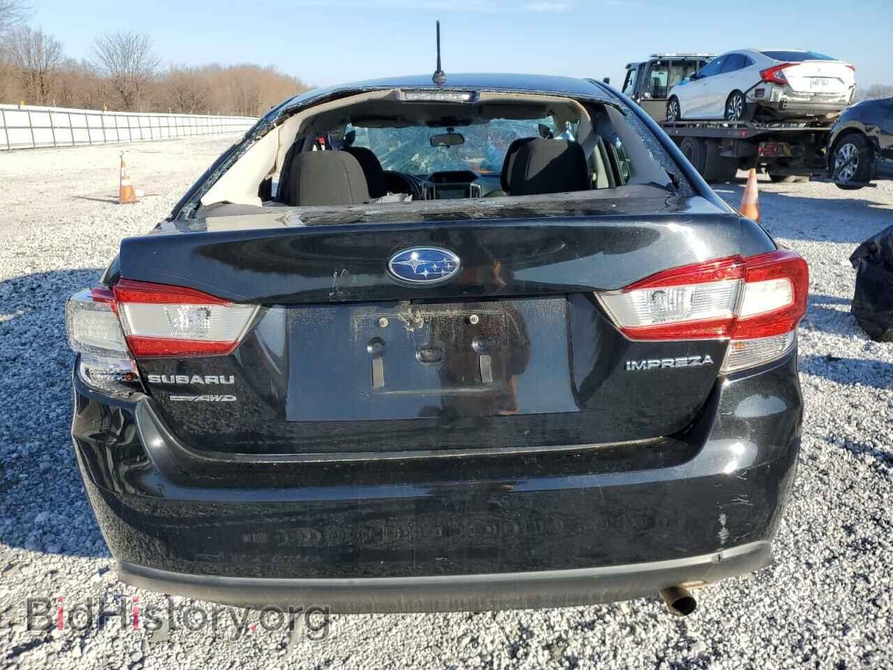 2019 SUBARU IMPREZA - VIN: 4S3GKAA64K3600443 - Фото 6