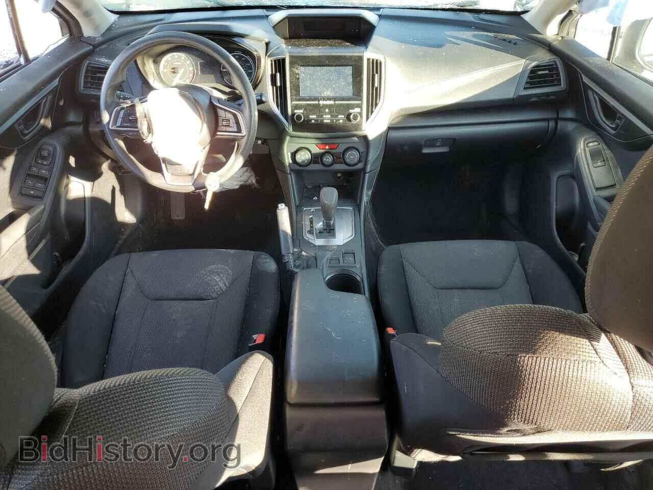 2019 SUBARU IMPREZA - VIN: 4S3GKAA64K3600443 - Фото 8