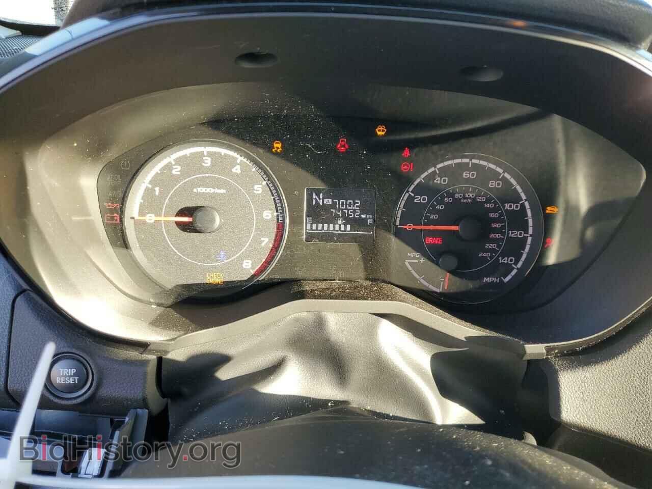 2019 SUBARU IMPREZA - VIN: 4S3GKAA64K3600443 - Фото 9
