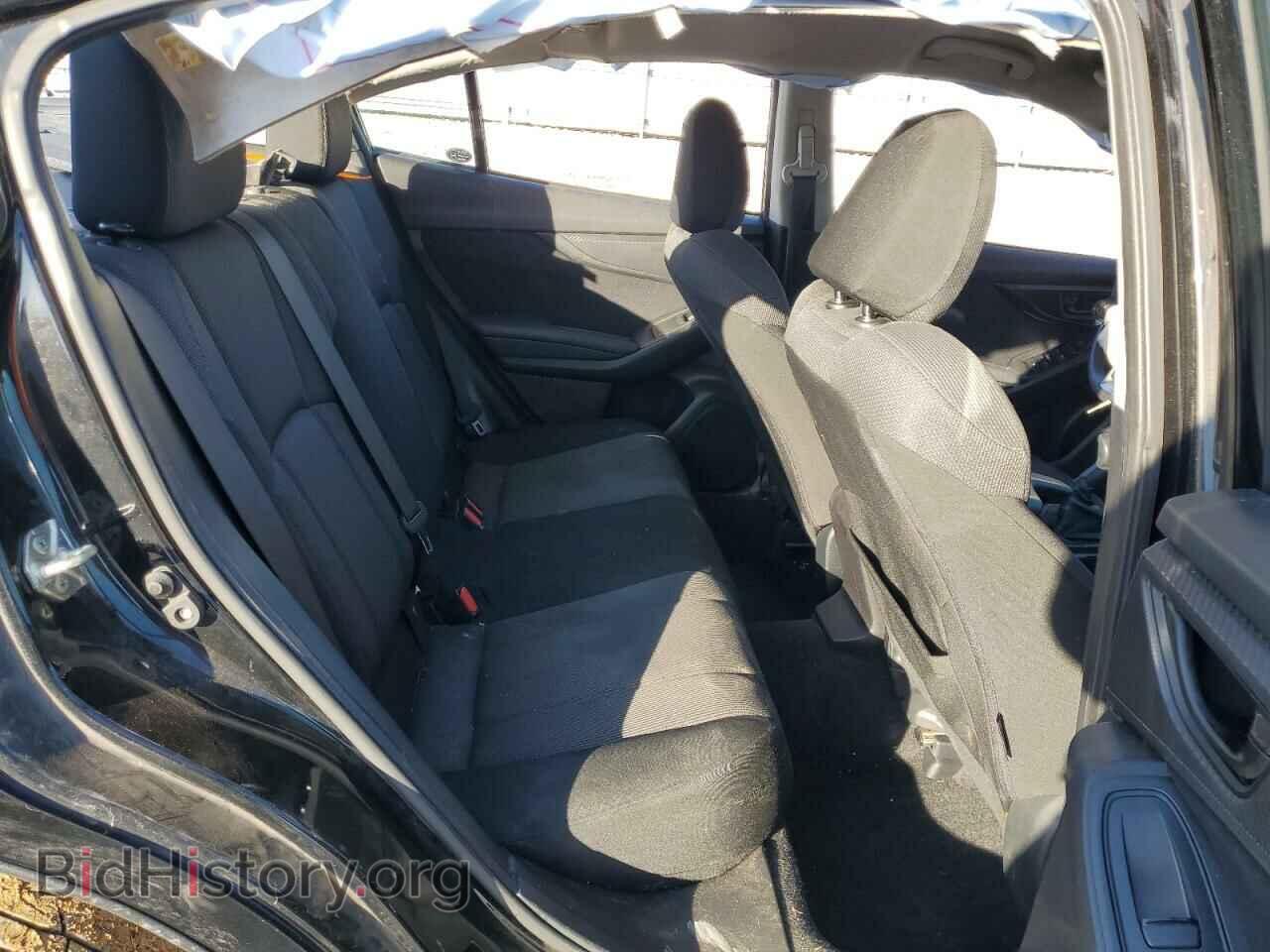 2019 SUBARU IMPREZA - VIN: 4S3GKAA64K3600443 - Фото 10