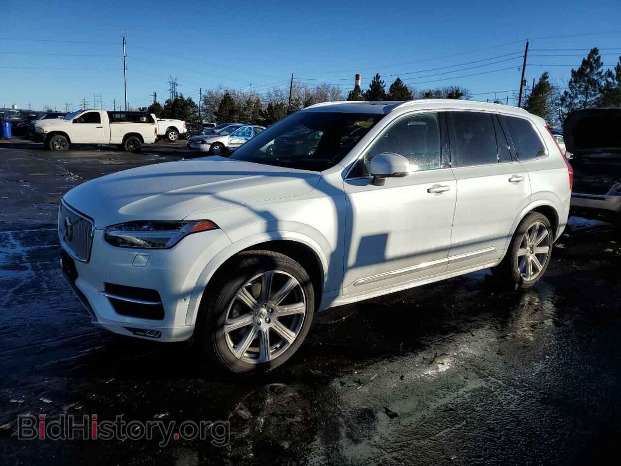Фотография YV4A22PL5K1420292 - VOLVO XC90 2019