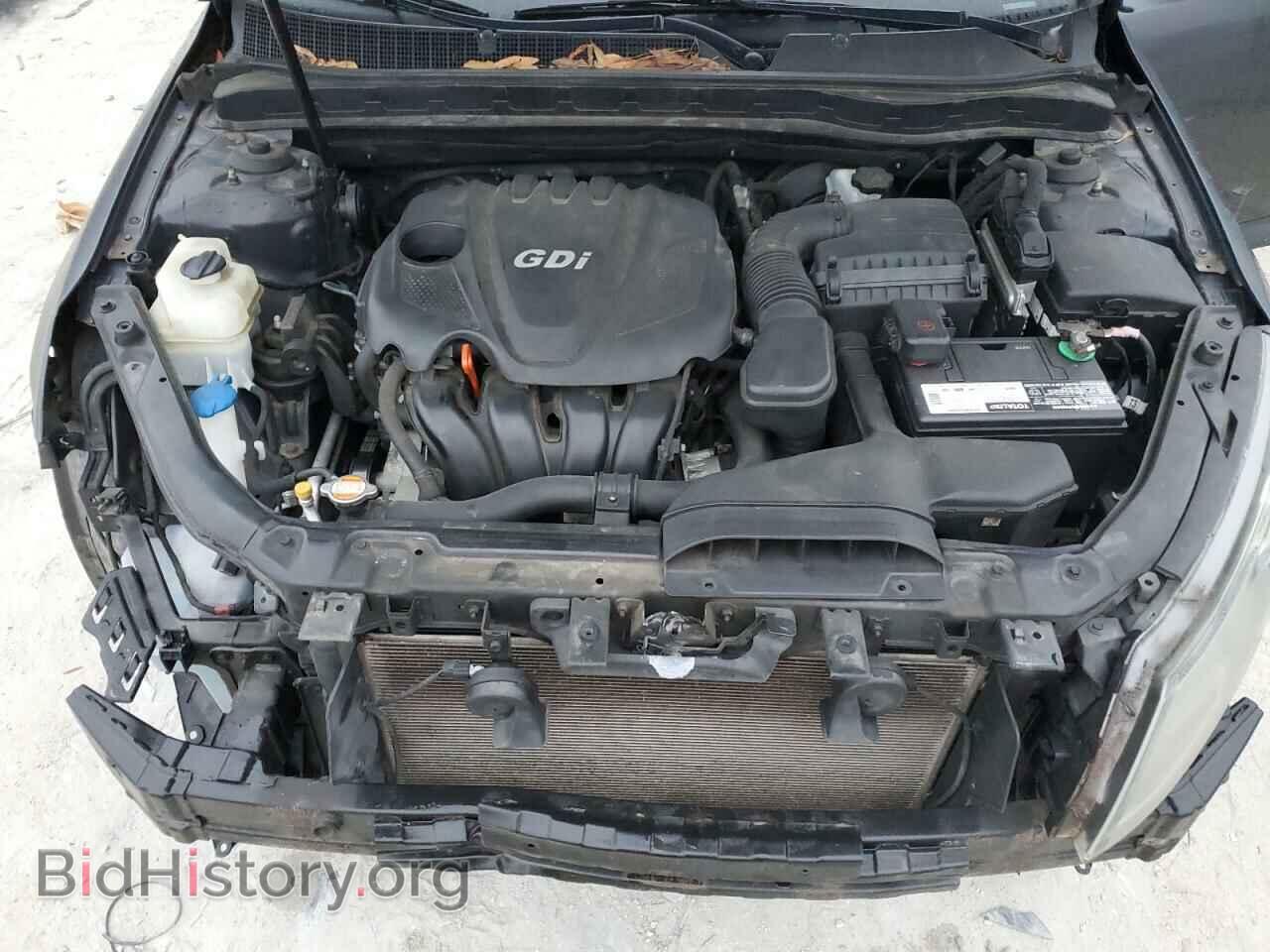 2011 KIA OPTIMA - VIN: KNAGM4A79B5064773 - Фото 11