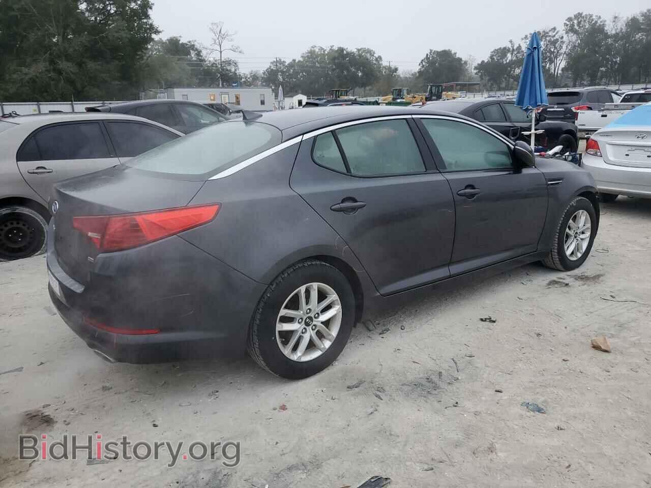 2011 KIA OPTIMA - VIN: KNAGM4A79B5064773 - Фото 3