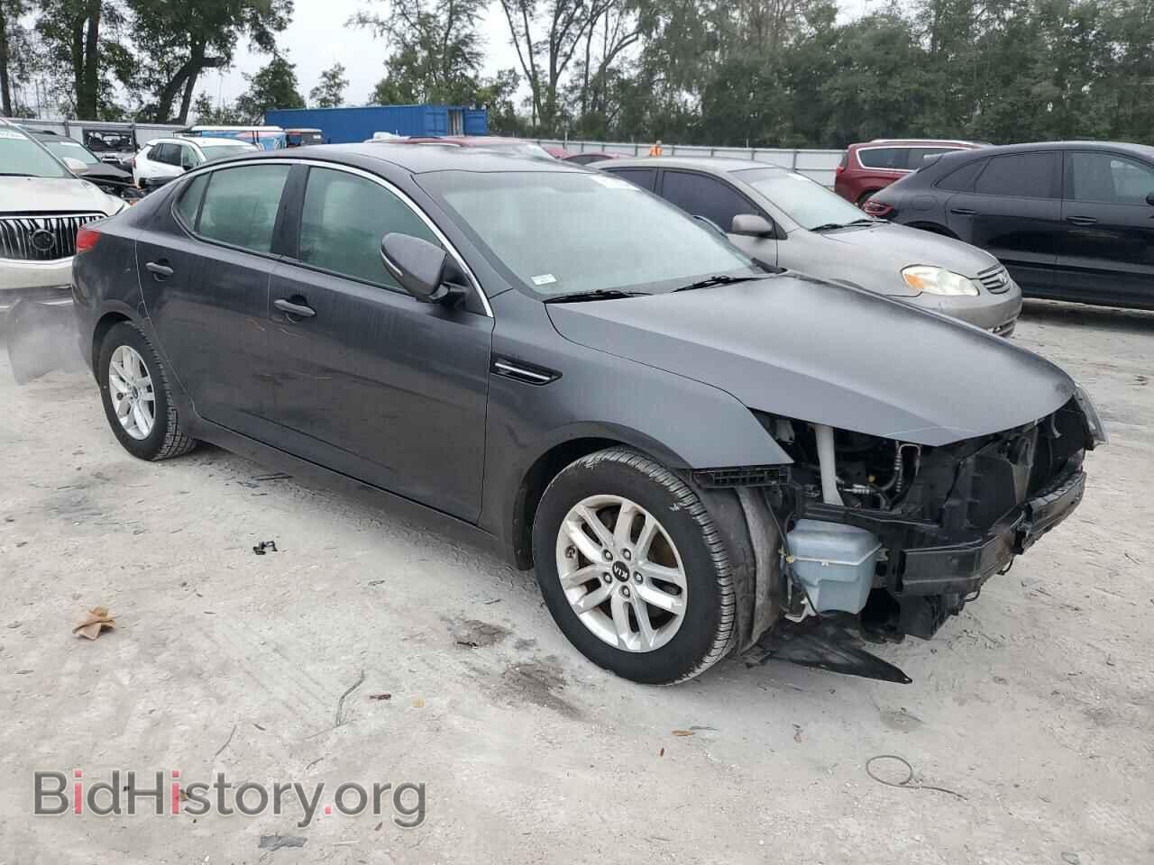 2011 KIA OPTIMA - VIN: KNAGM4A79B5064773 - Фото 4