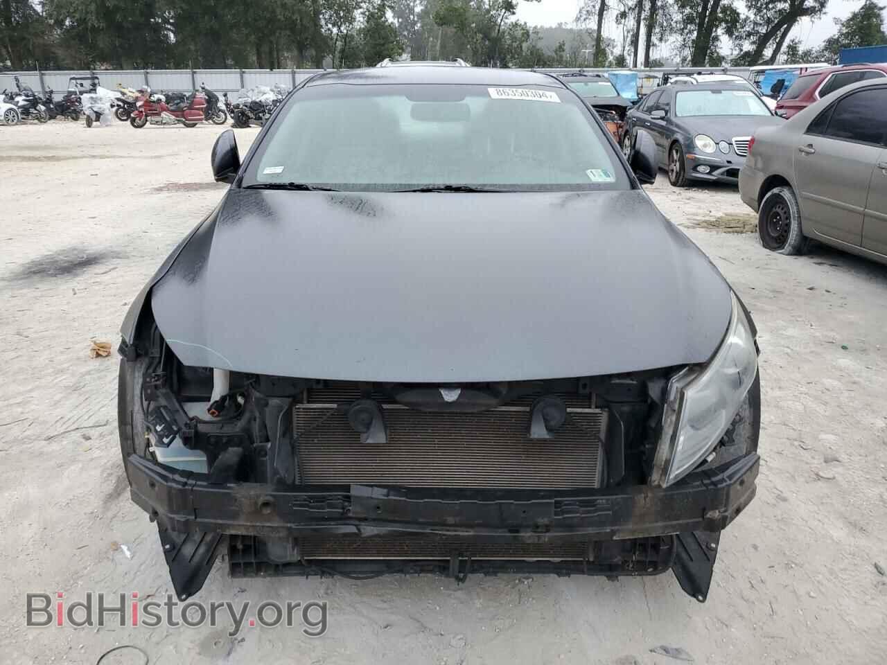 2011 KIA OPTIMA - VIN: KNAGM4A79B5064773 - Фото 5
