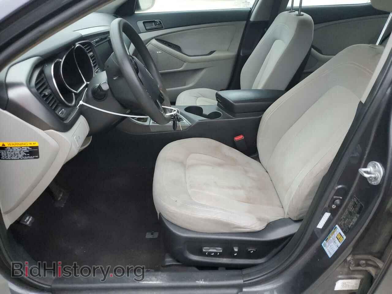 2011 KIA OPTIMA - VIN: KNAGM4A79B5064773 - Фото 7