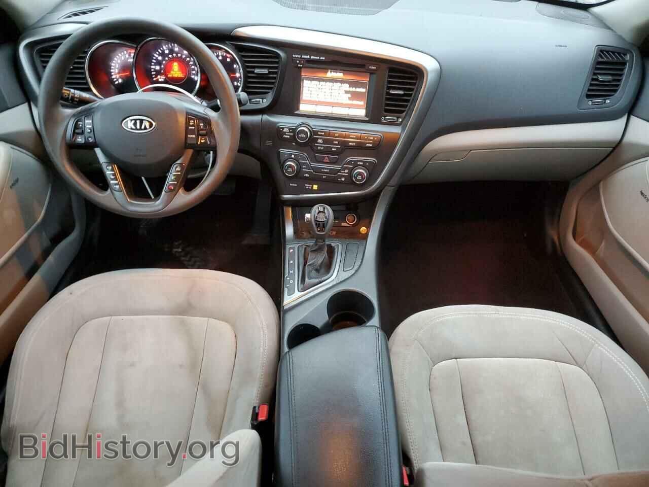 2011 KIA OPTIMA - VIN: KNAGM4A79B5064773 - Фото 8