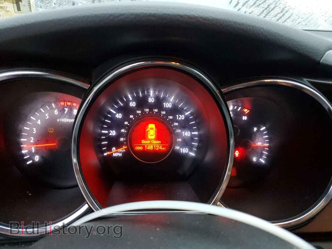 2011 KIA OPTIMA - VIN: KNAGM4A79B5064773 - Фото 9