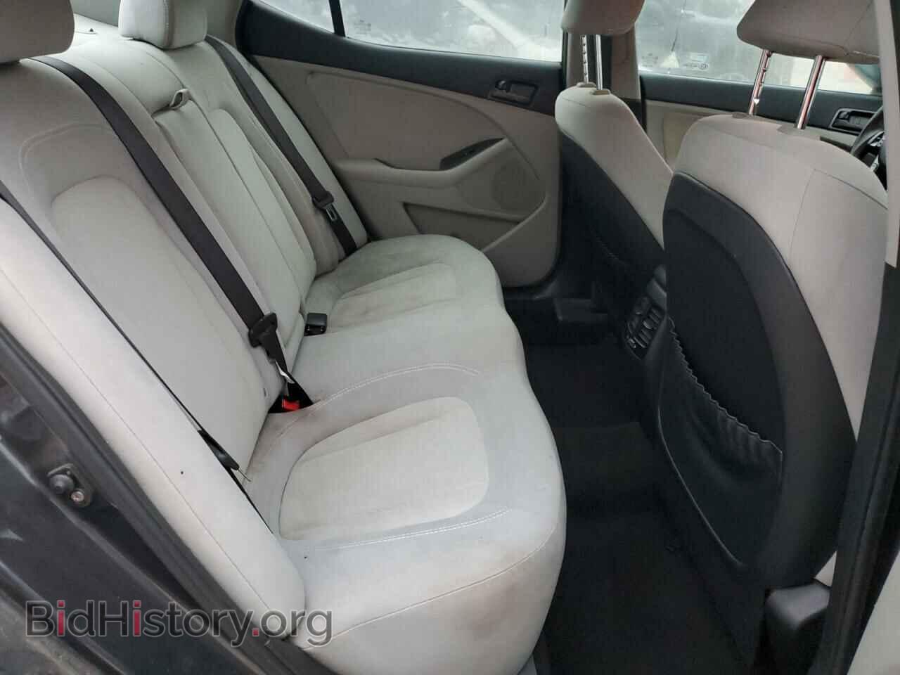 2011 KIA OPTIMA - VIN: KNAGM4A79B5064773 - Фото 10
