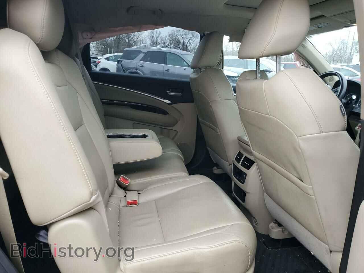 2014 ACURA MDX - VIN: 5FRYD4H21EB006028 - Фото 11