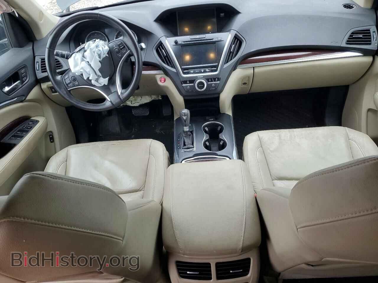 2014 ACURA MDX - VIN: 5FRYD4H21EB006028 - Фото 8